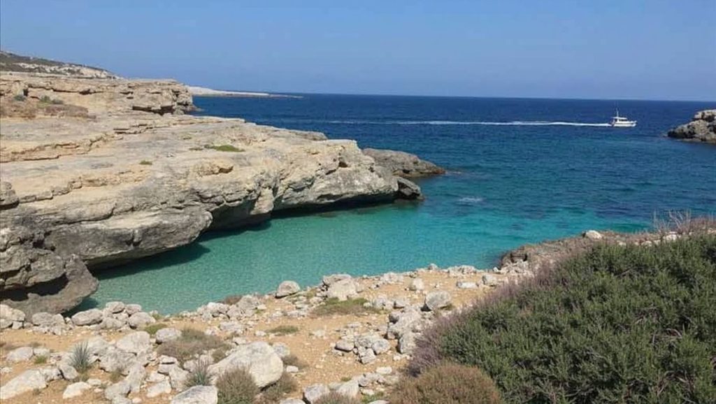 Playa Caló Roig — foto 3 de 6