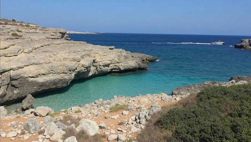 Playa Caló Roig — foto 4 de 6