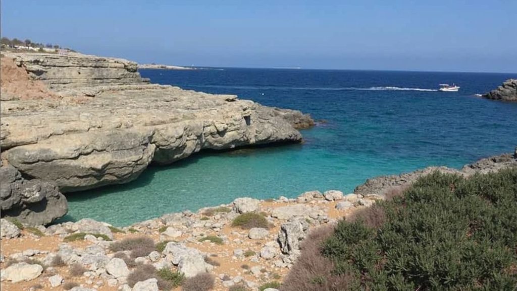 Playa Caló Roig — foto 5 de 6