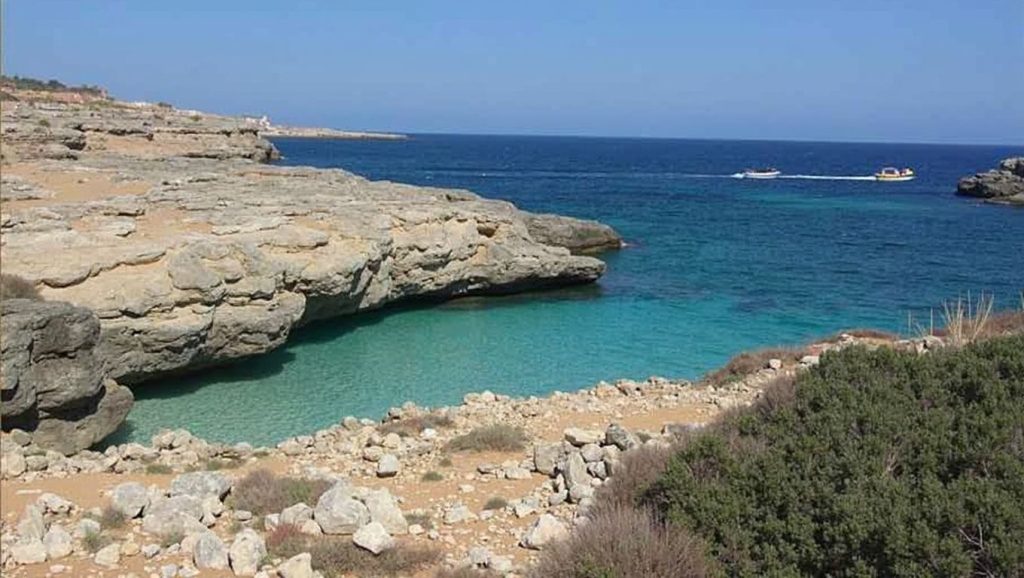Playa Caló Roig — foto 6 de 6