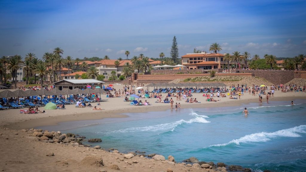 Foto de Playa Cala Bosque