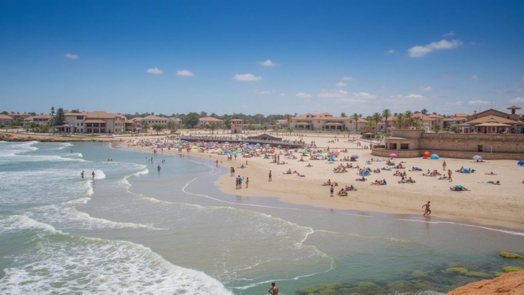 Foto de Playa Cala Bosque