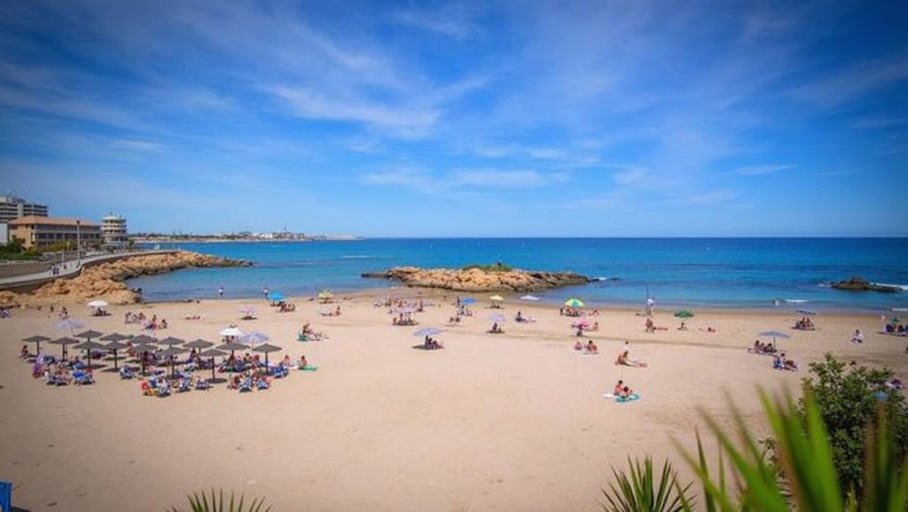 Playa Cala Capitán — foto 1 de 6
