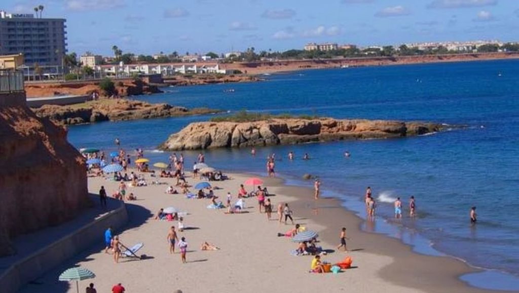 Playa Cala Capitán — foto 2 de 6