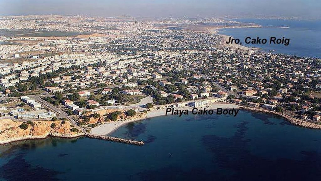 Playa Cala Capitán — foto 6 de 6