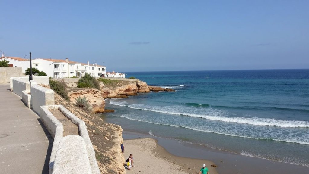 Playa Cala Cerrada — foto 1 de 6