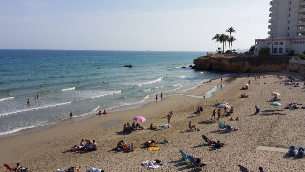Playa Cala Cerrada — foto 2 de 6