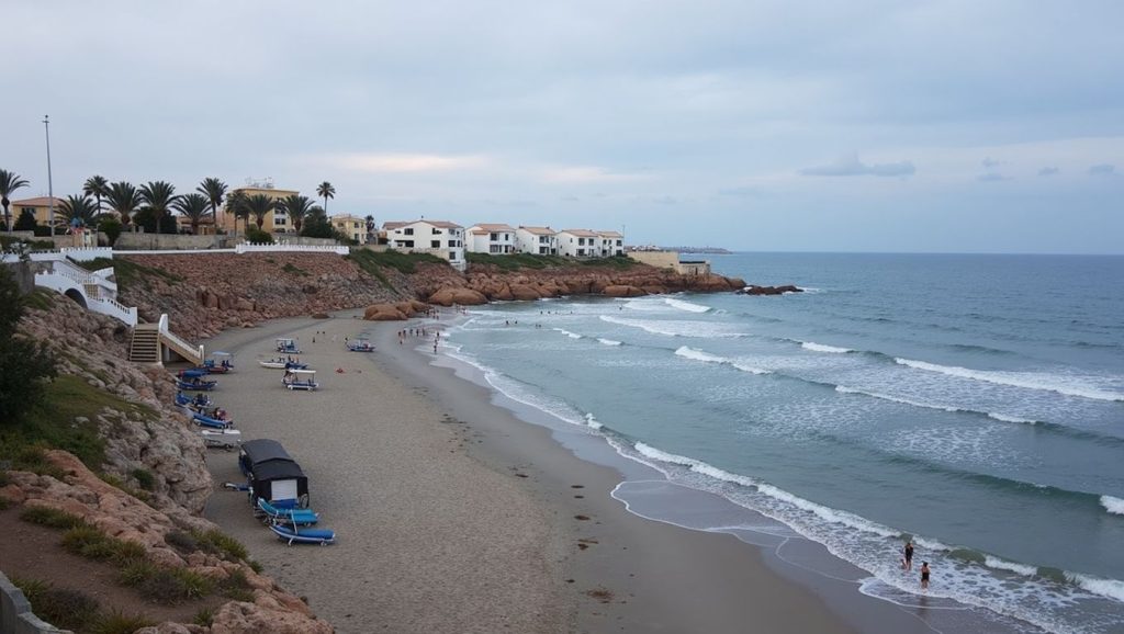 Playa Cala Cerrada — foto 3 de 6