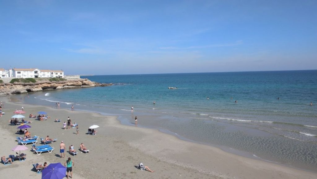 Playa Cala Cerrada — foto 5 de 6