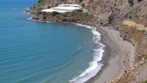 Playa Cala Chilches (Albuñol, Granada)