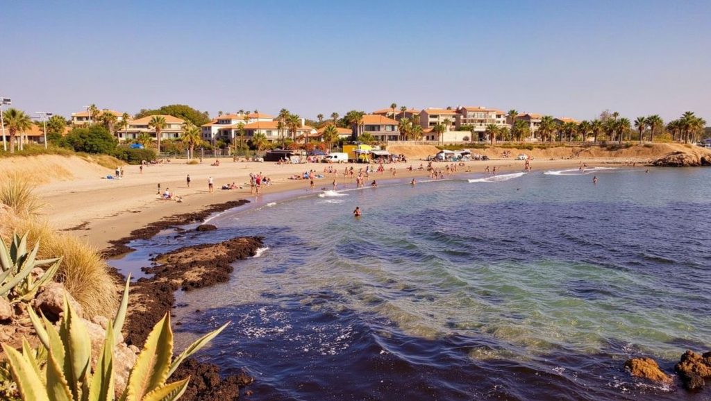 Foto de Playa Cala Estaca