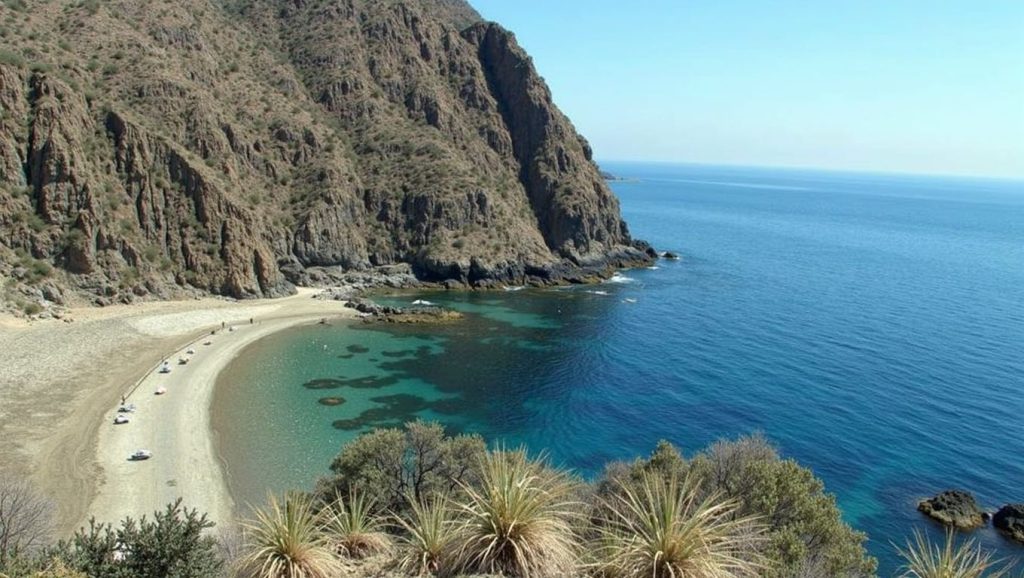 Playa Cala Honda — foto 2 de 6