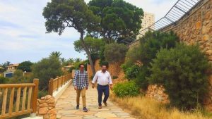 Playa Cala la Caleta