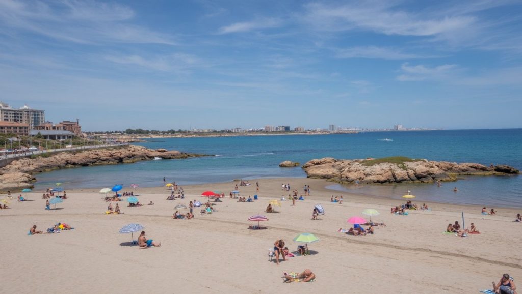 Foto de Playa Cala la Caleta