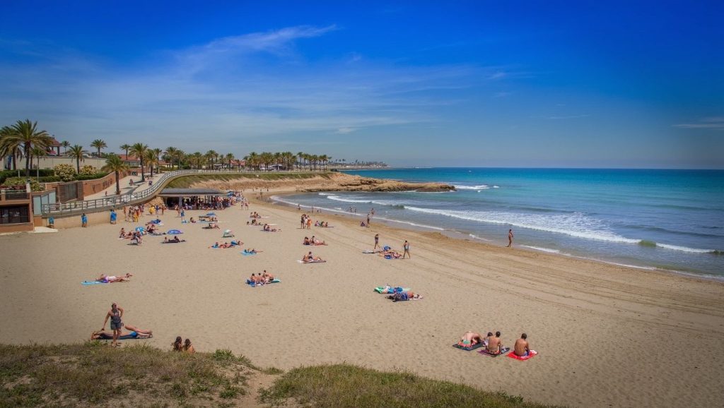 Foto de Playa Cala la Caleta
