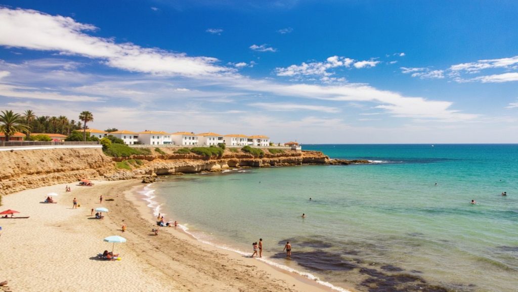 Foto de Playa Cala la Caleta