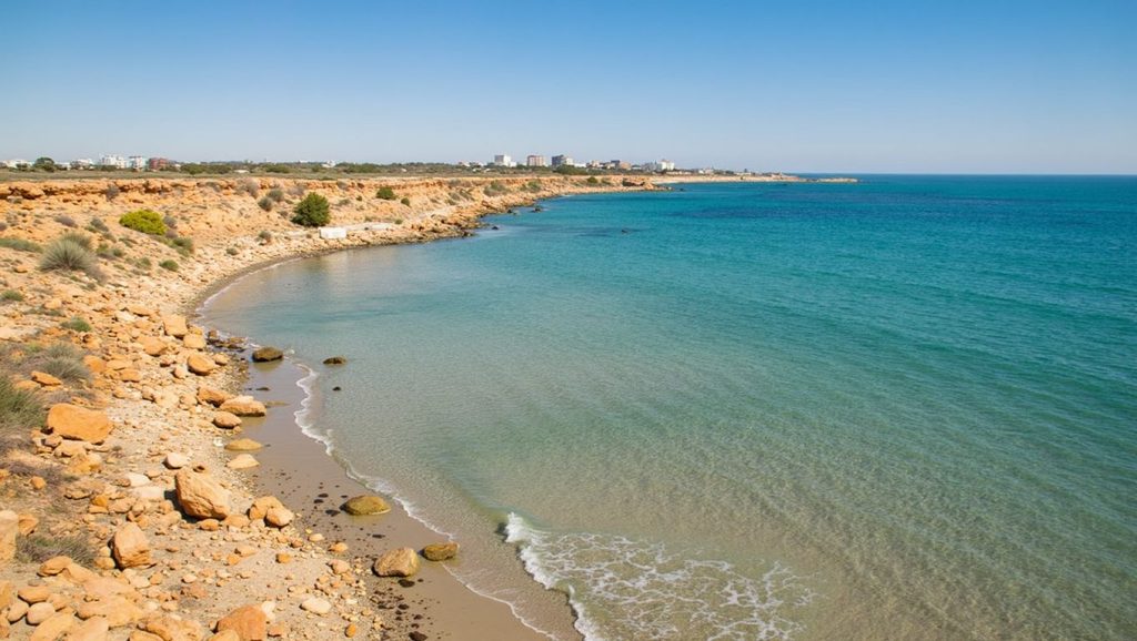 Foto de Playa Cala La Mosca