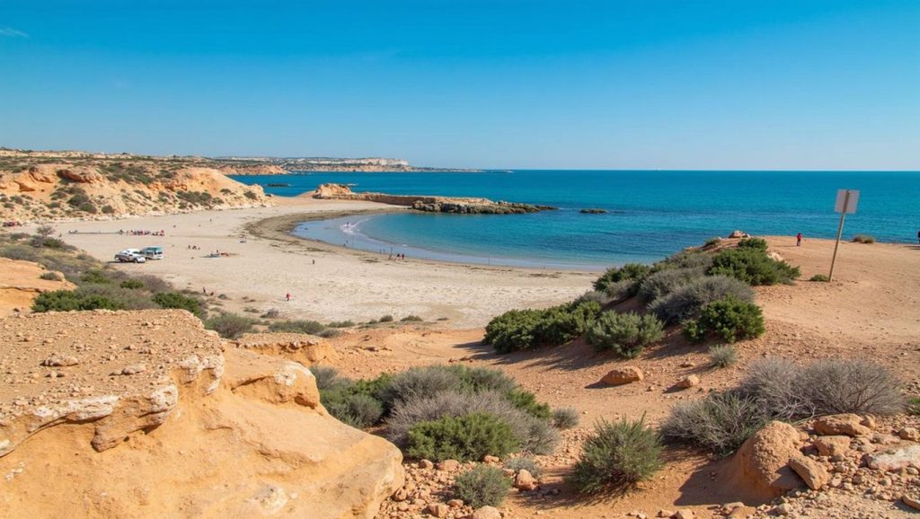 Foto de Playa Cala La Mosca