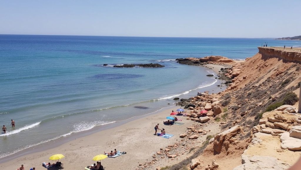Foto de Playa Cala La Mosca