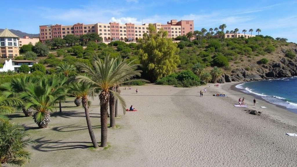 Playa Calabajío — foto 5 de 6