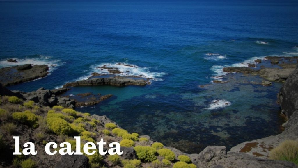 Playa Caleta de Abajo — foto 2 de 6