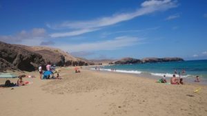 Playa Caleta del Congrio