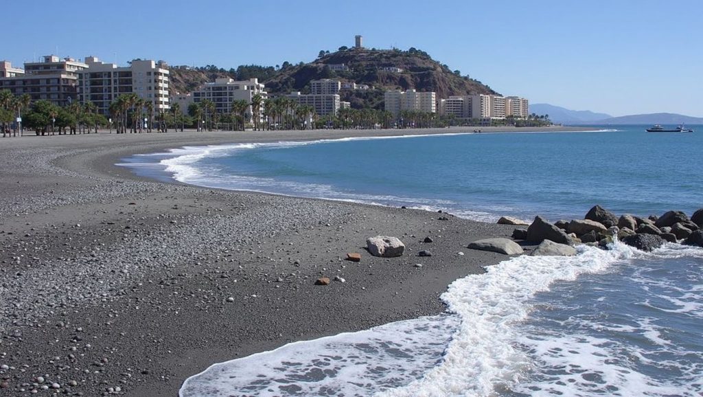 Playa Caletilla — foto 3 de 6