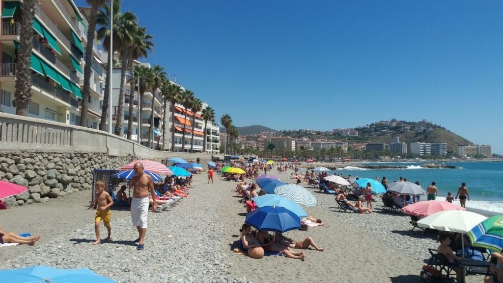 Playa Caletilla — foto 4 de 6