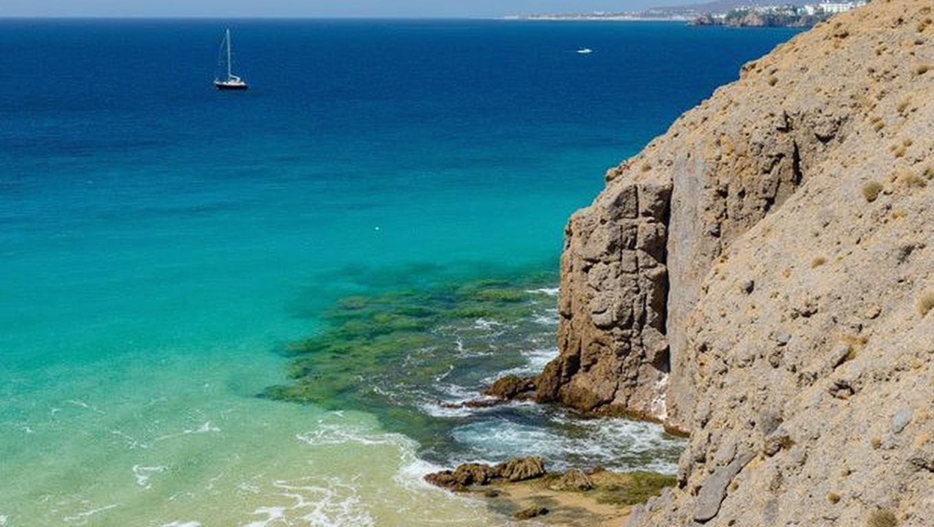 Playa Caleton del Cobre (Yaiza, Lanzarote)