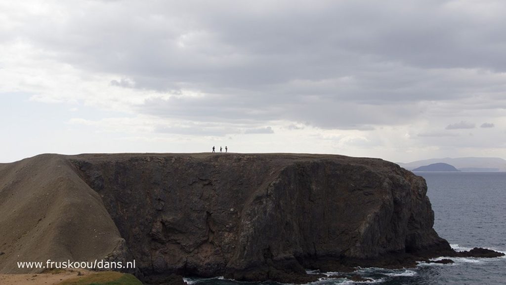 Arena de Playa Caleton del Cobre, Yaiza (Lanzarote)