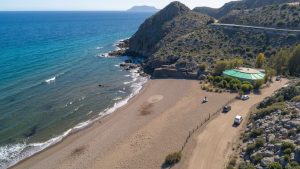 Playa Calnegre (Cartagena)