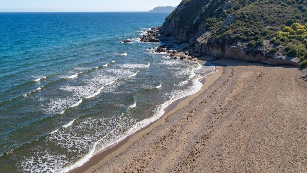 Playa Calnegre (Cartagena) — foto 3 de 6
