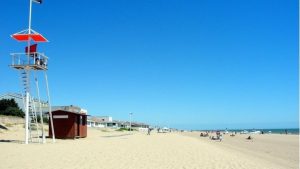 Playa Camino Santana