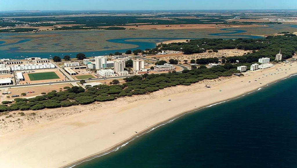 Foto de Playa Camino Santana