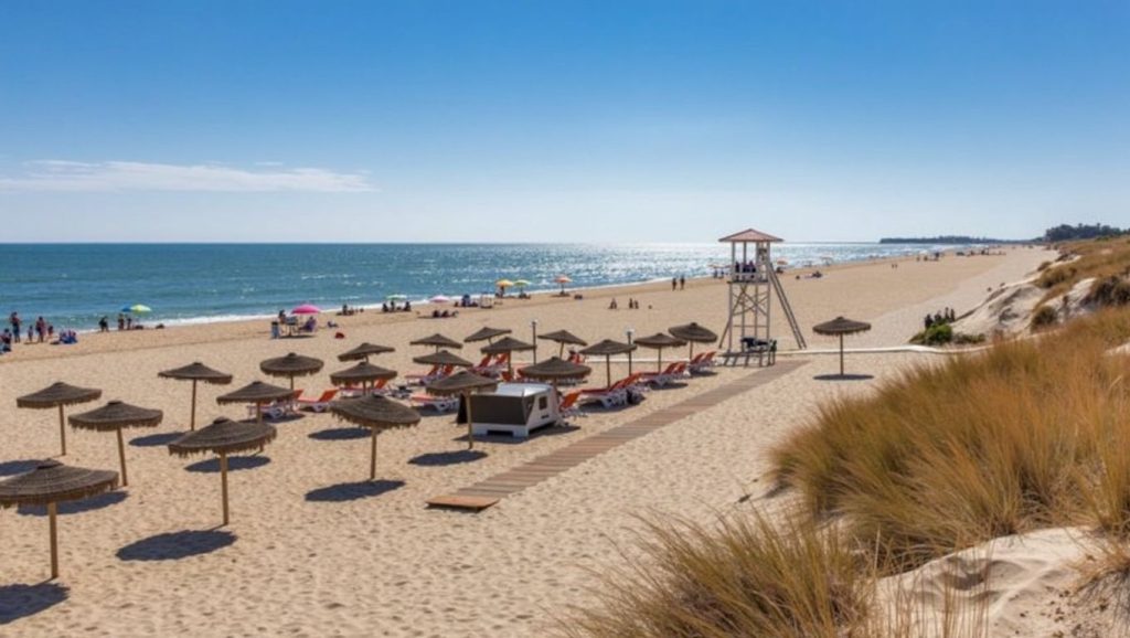 Foto de Playa Camino Santana