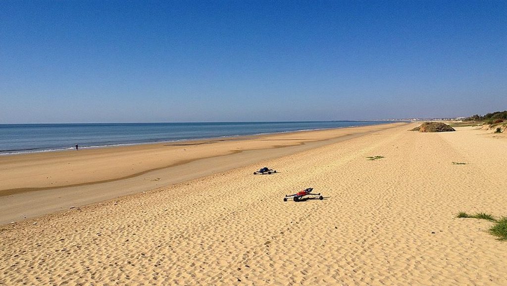Foto de Playa Camino Santana