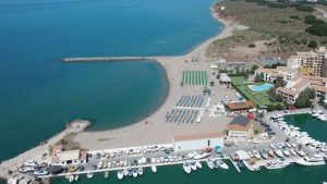 Playa Camper de Cabopino