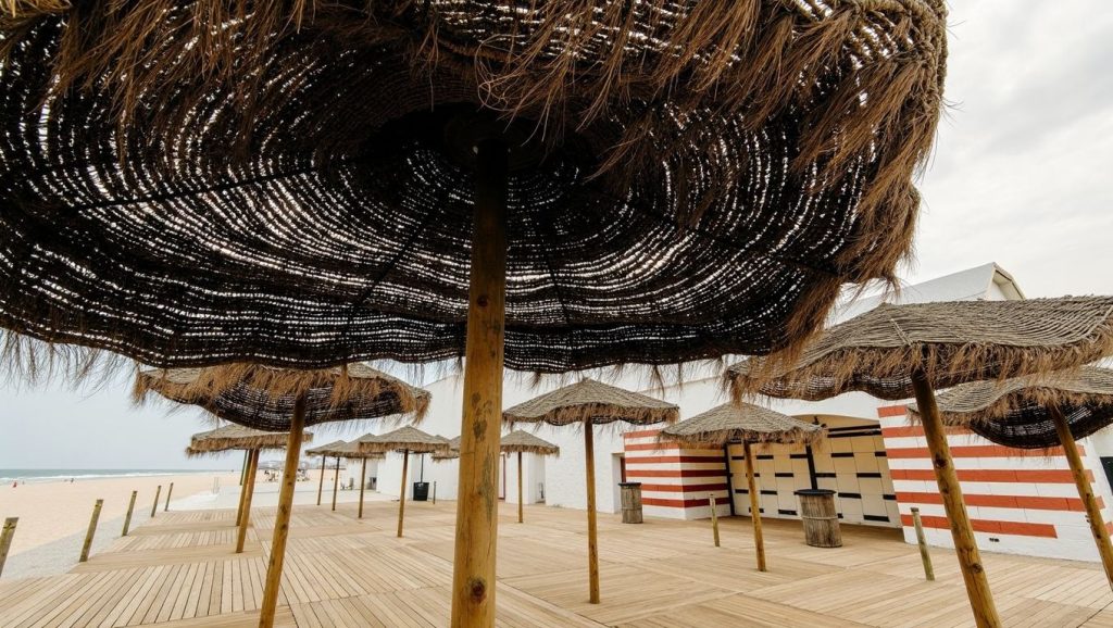 Entorno de Playa Camposoto, San Fernando, Cádiz