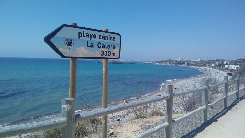 Playa Canina La Calera — foto 3 de 6