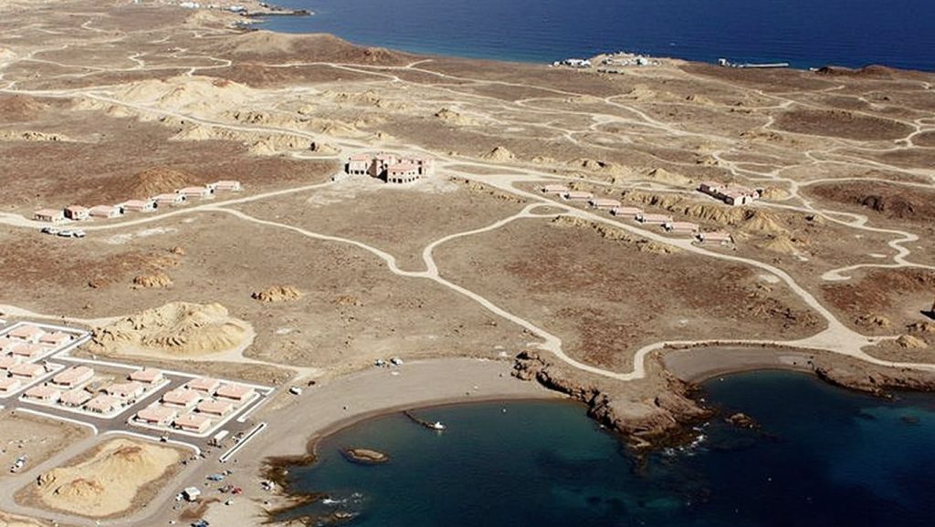 Arena volcánica de Playa Cardones, Arico (Tenerife)