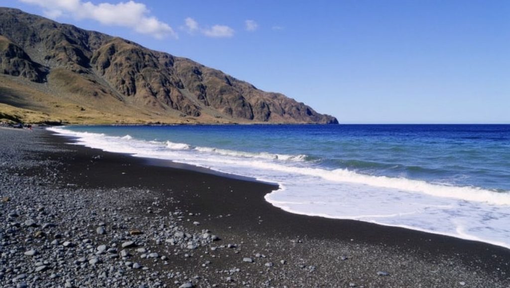 Aguas de Playa Cardones en Arico (Tenerife)