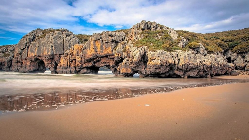 Foto de Playa Carnera