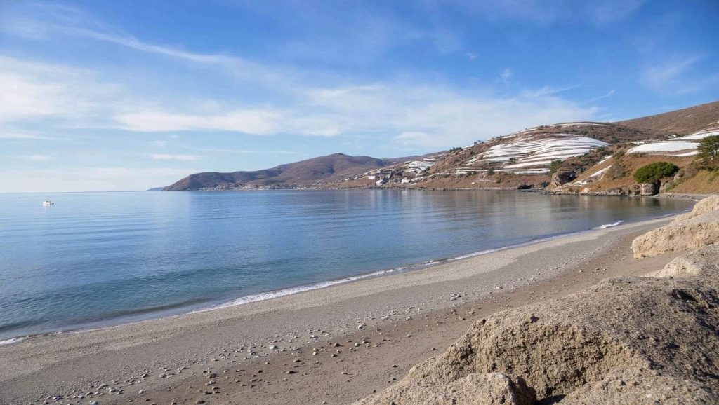 Foto de Playa Casarones