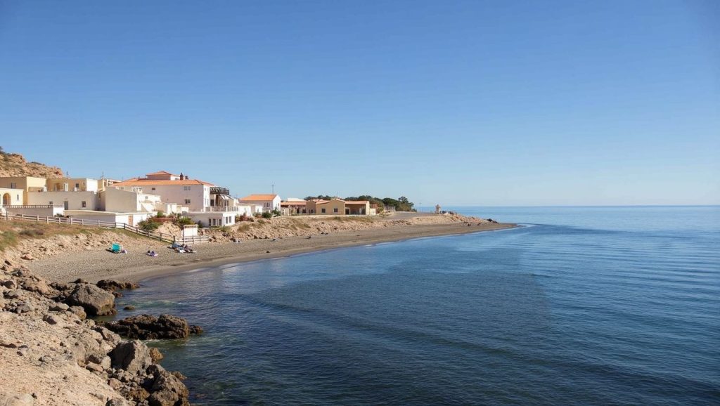Foto de Playa Casarones