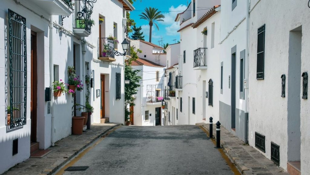 Playa Casas Blancas en El Rosario (Tenerife)