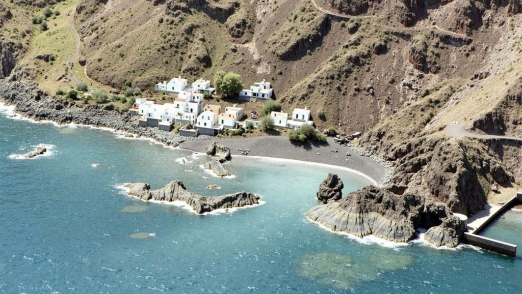 Arena de Playa Casas Blancas, El Rosario (Tenerife)