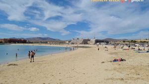 Playa Castillo