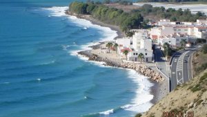 Playa Castillo de Baños