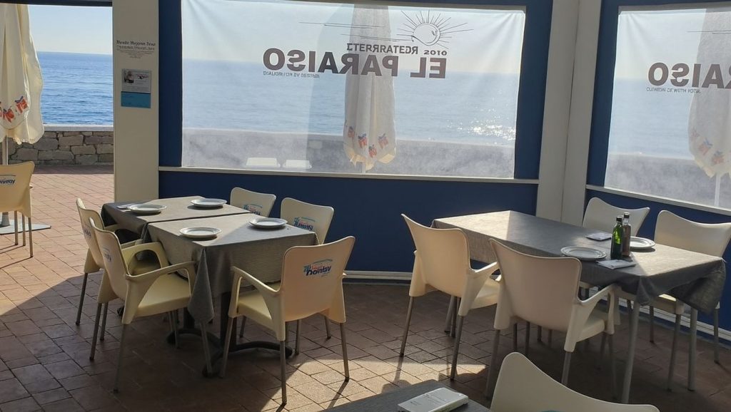 Entorno de Playa Castillo de Baños, Polopos, Granada