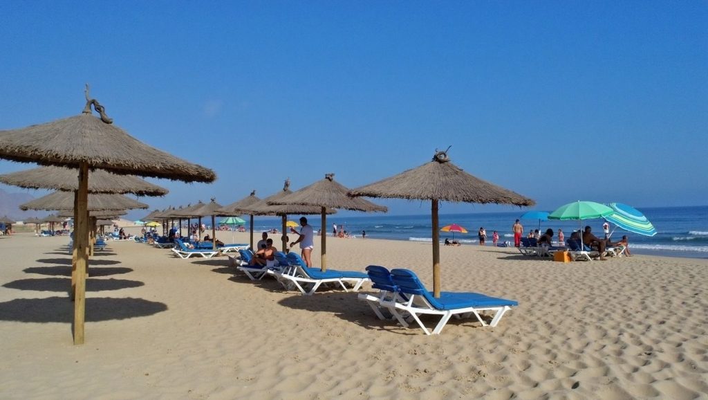 Foto de Playa Central
